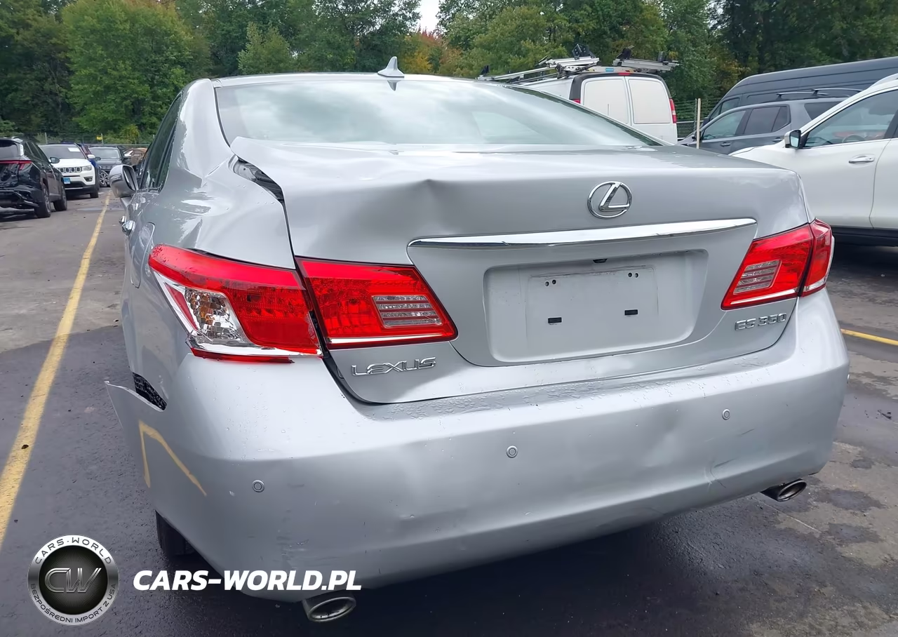 2010 Lexus Es 350 VIN:JTHBK1EG7A2370574 - 6