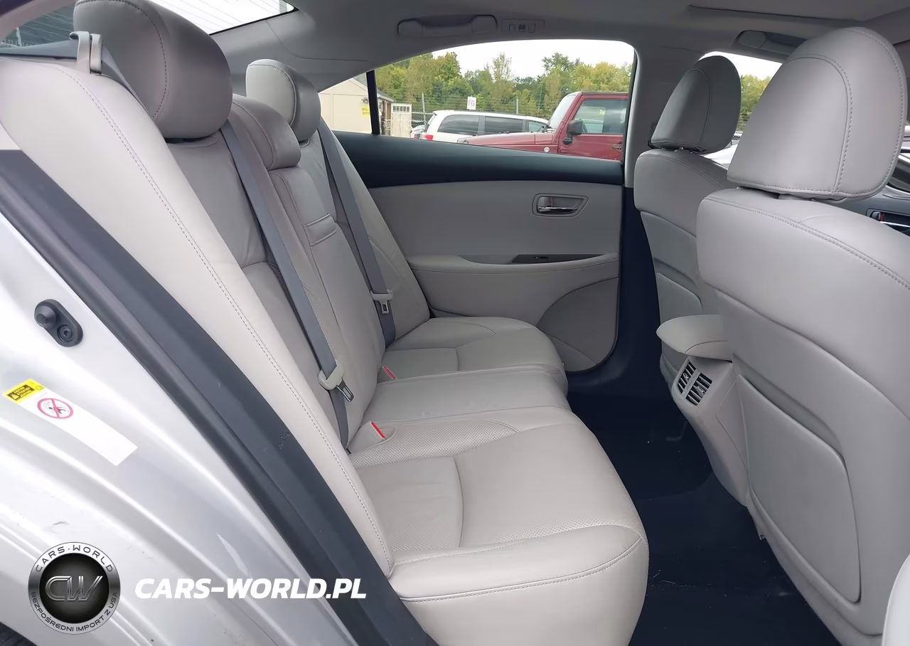 2010 Lexus Es 350 VIN:JTHBK1EG7A2370574 - 8