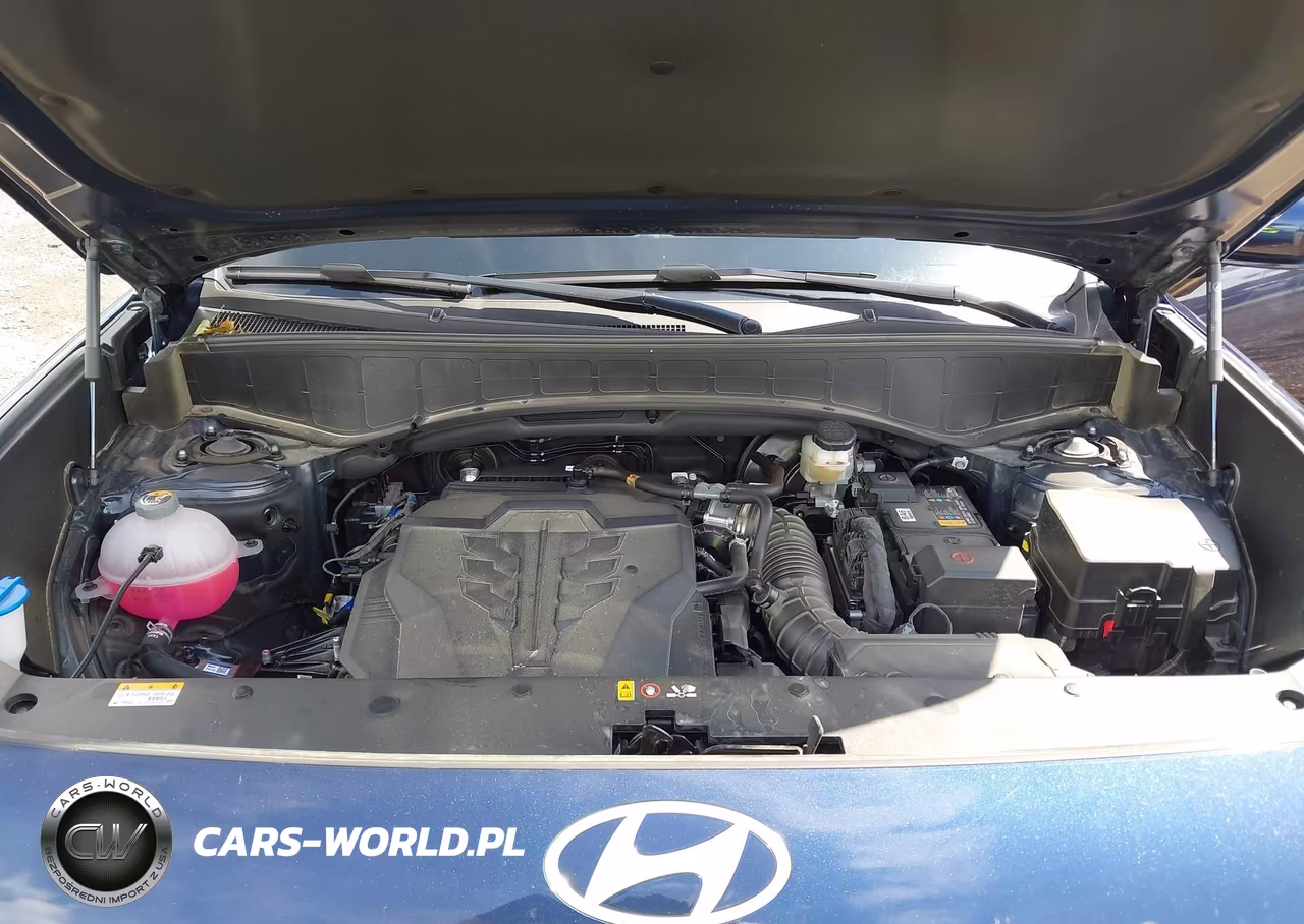2026 Hyundai Palisade Sel 7P VIN:KM8RLES21TU116620 - 10