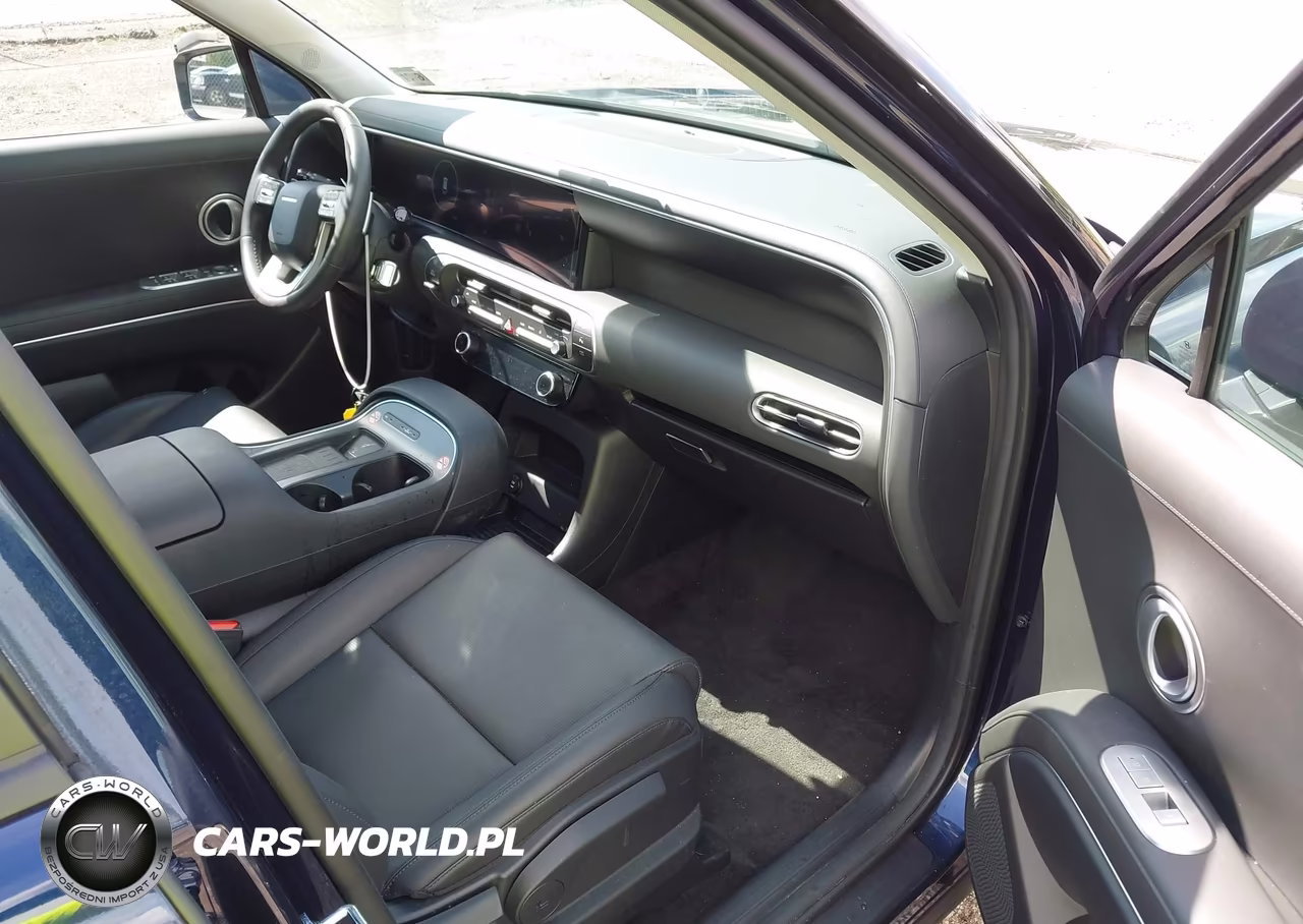 2026 Hyundai Palisade Sel 7P VIN:KM8RLES21TU116620 - 5