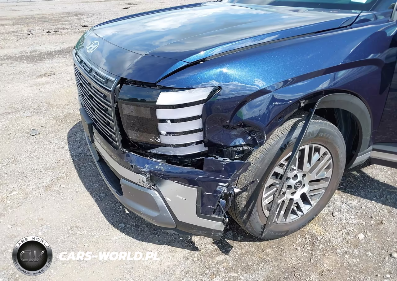 2026 Hyundai Palisade Sel 7P VIN:KM8RLES21TU116620 - 6