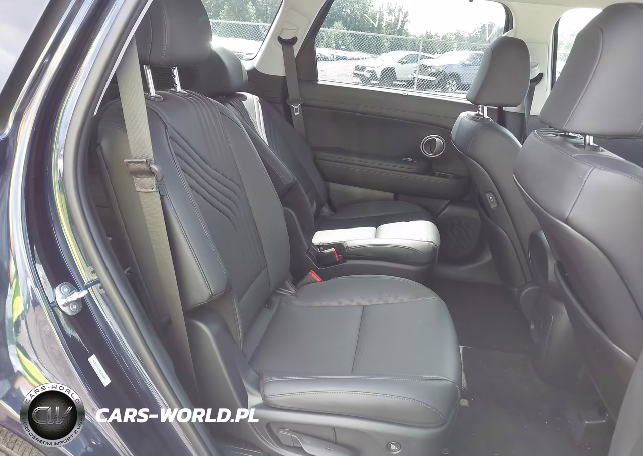 2026 Hyundai Palisade Sel 7P VIN:KM8RLES21TU116620 - 8