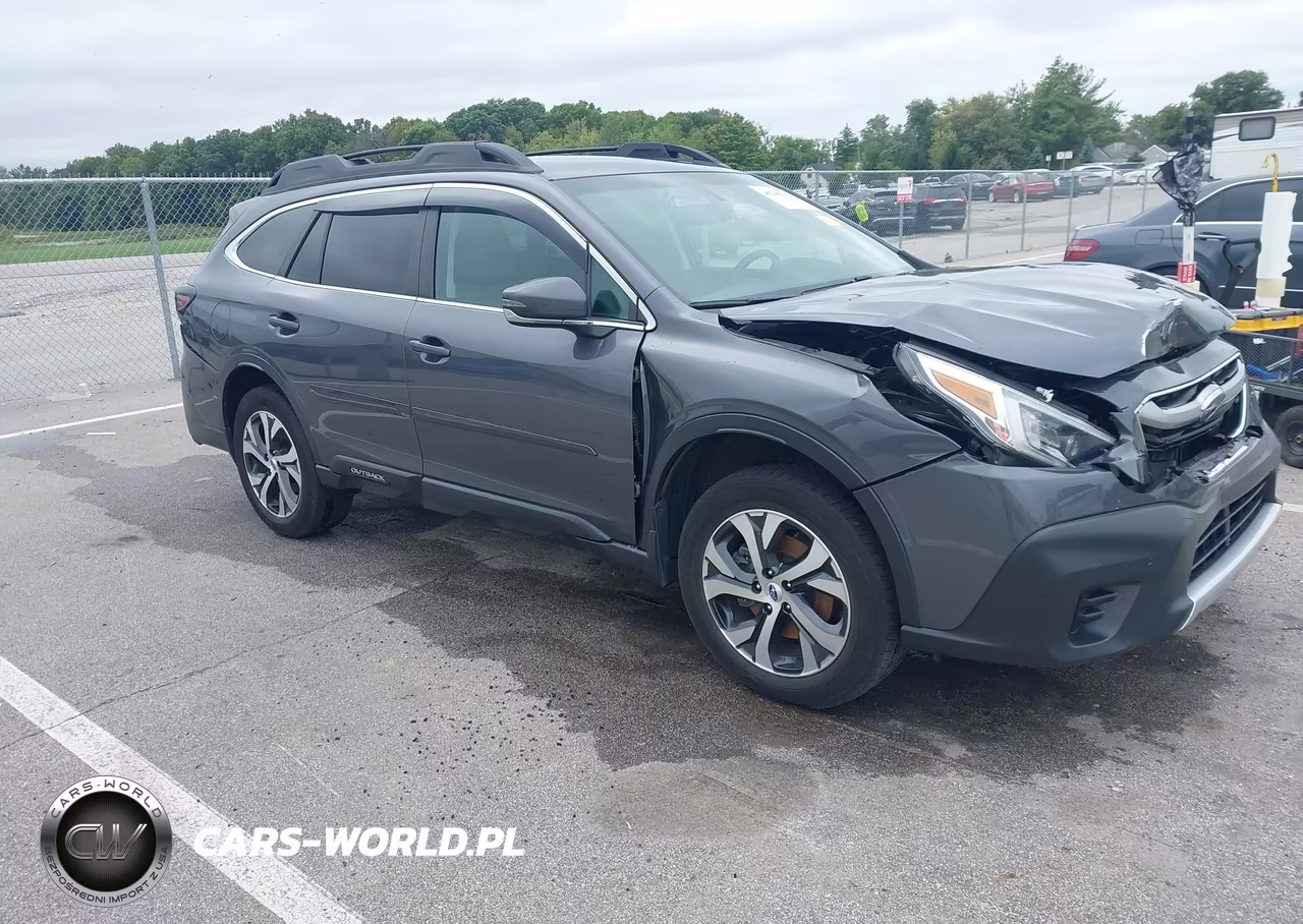 2020 Subaru Outback Limited