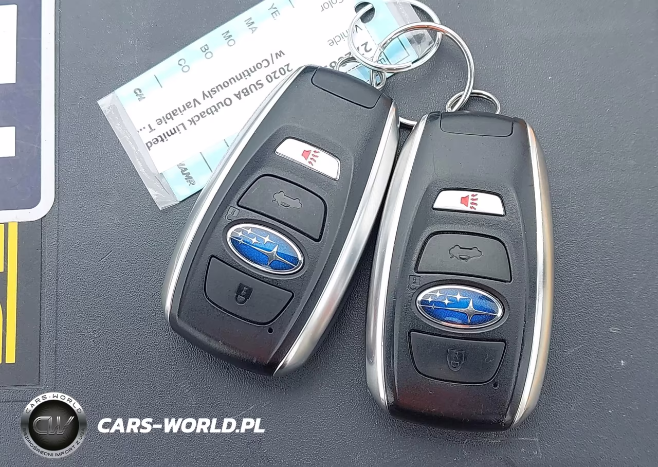 2020 Subaru Outback Limited VIN:4S4BTALC7L3269932 - 11