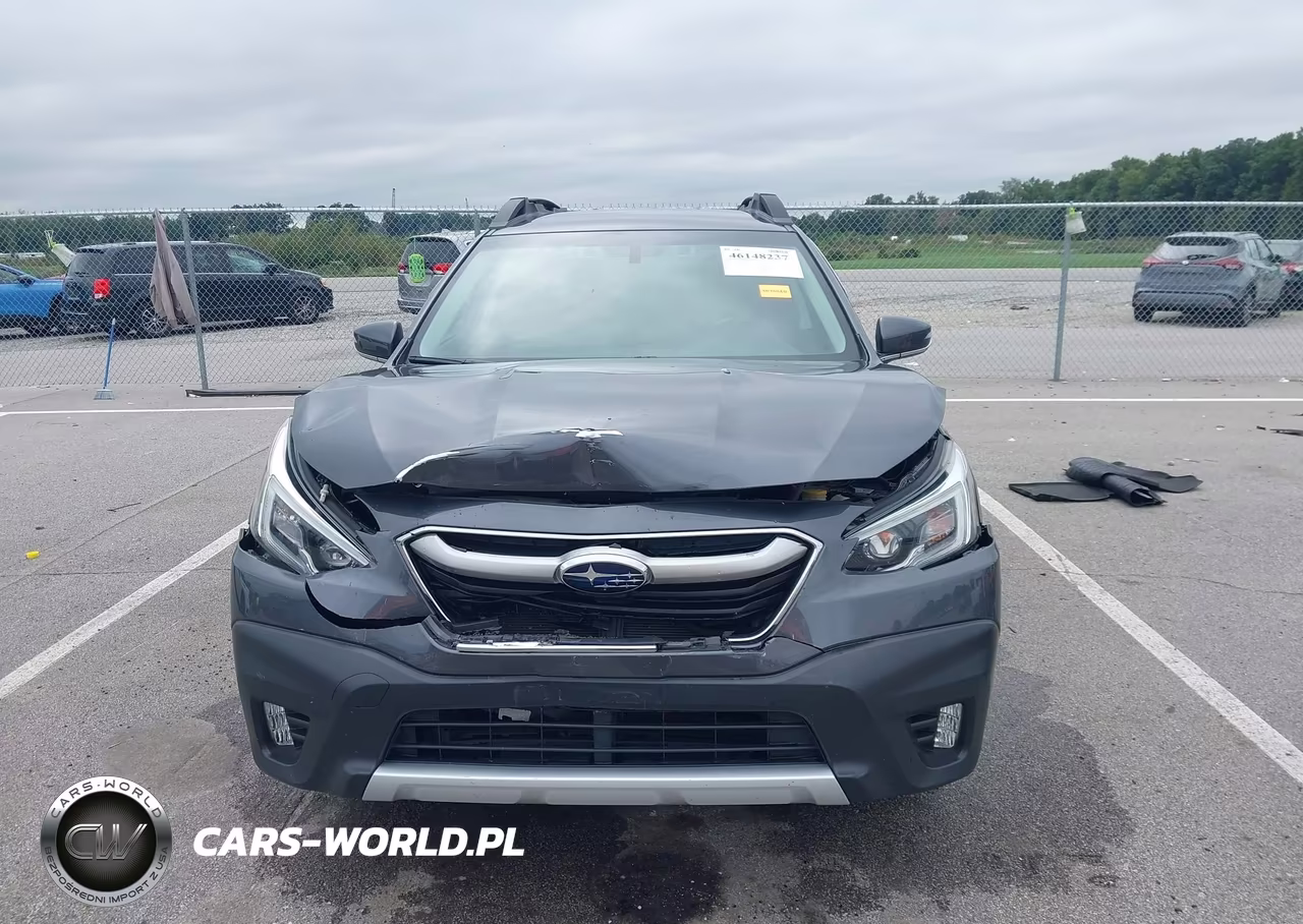 2020 Subaru Outback Limited VIN:4S4BTALC7L3269932 - 12