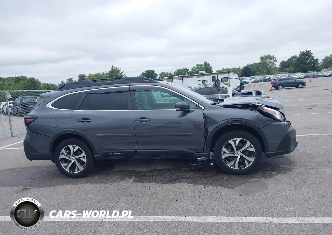2020 Subaru Outback Limited VIN:4S4BTALC7L3269932 - 13