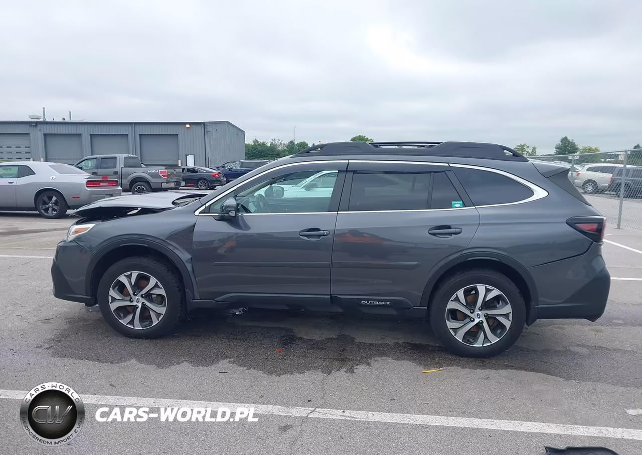 2020 Subaru Outback Limited VIN:4S4BTALC7L3269932 - 14