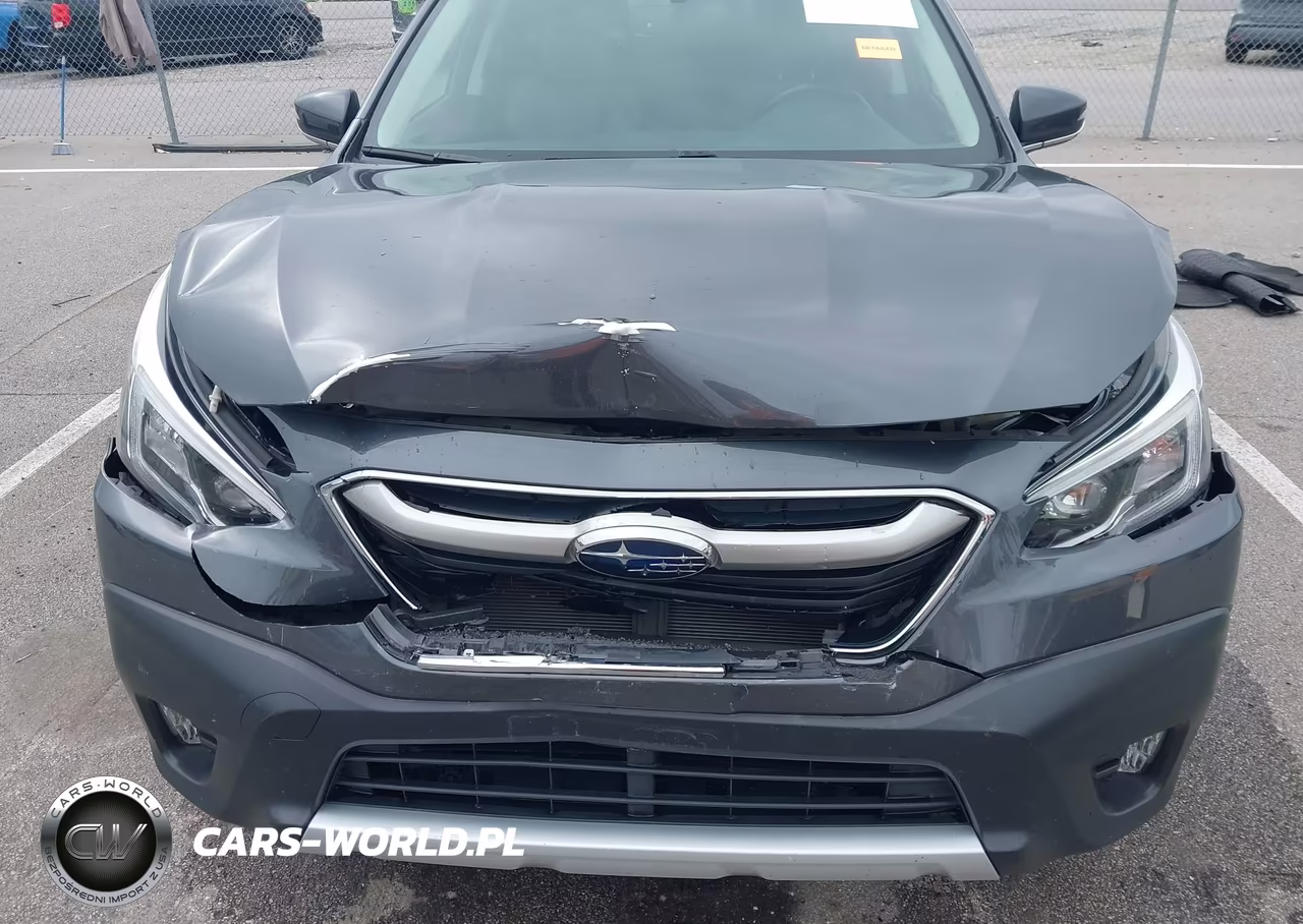 2020 Subaru Outback Limited VIN:4S4BTALC7L3269932 - 6