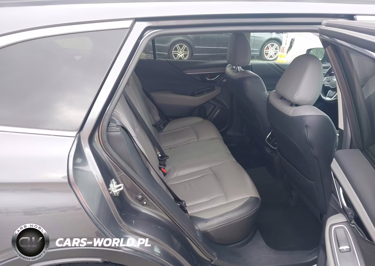 2020 Subaru Outback Limited VIN:4S4BTALC7L3269932 - 8
