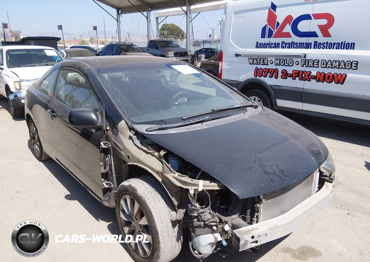 2010 Honda Civic Ex-L