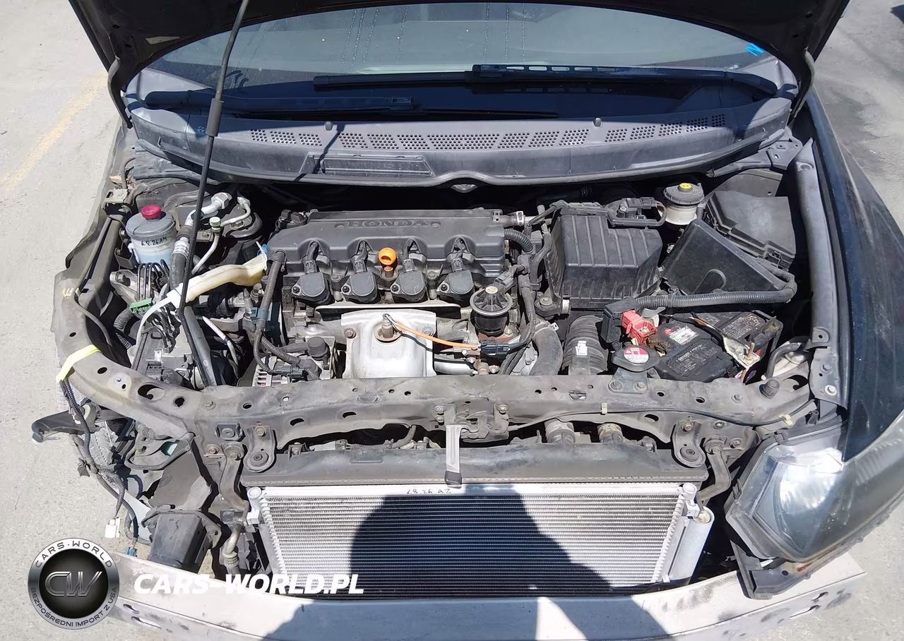 2010 Honda Civic Ex-L VIN:2HGFG1B93AH520330 - 10