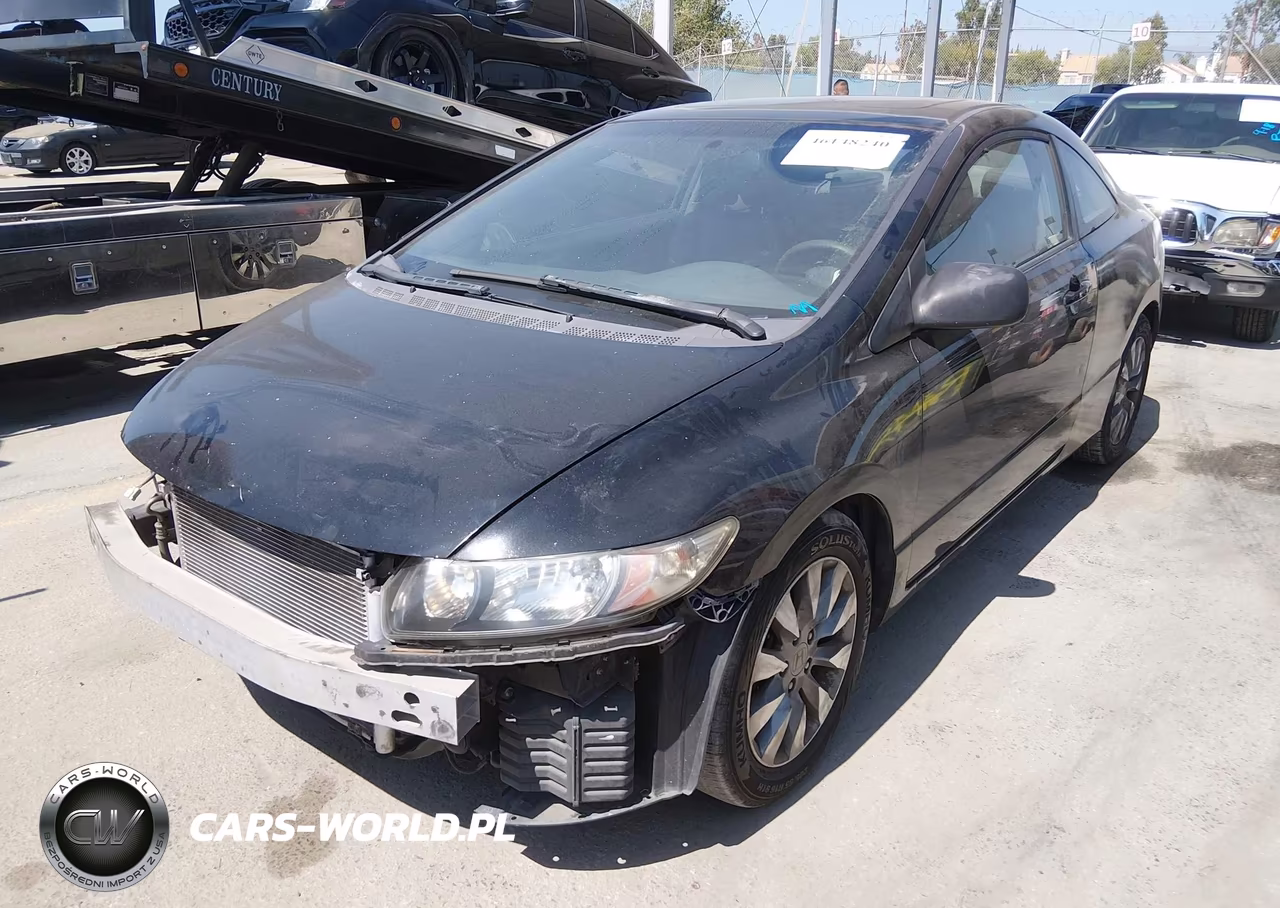2010 Honda Civic Ex-L VIN:2HGFG1B93AH520330 - 2