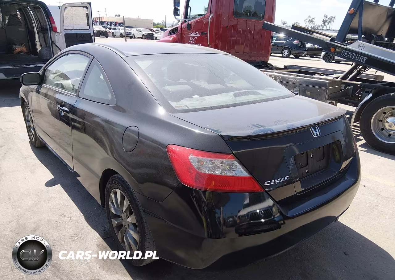 2010 Honda Civic Ex-L VIN:2HGFG1B93AH520330 - 3