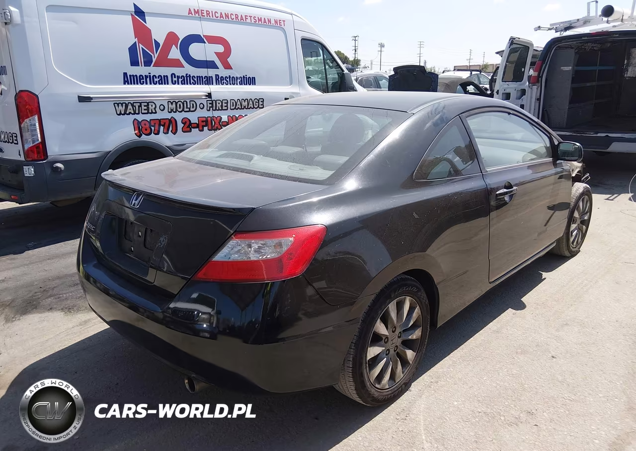 2010 Honda Civic Ex-L VIN:2HGFG1B93AH520330 - 4