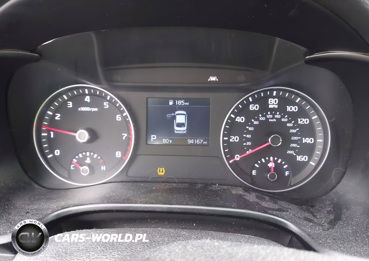 2019 Kia Forte Lxs VIN:3KPF24AD9KE130284 - 7