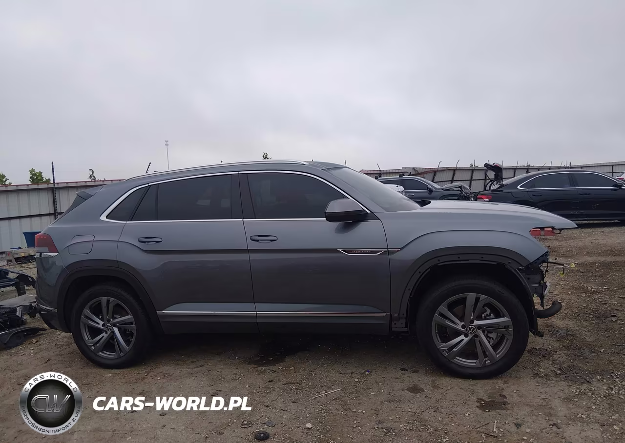 2024 Volkswagen Atlas Cross Sport 2.0T Sel R-Line VIN:1V2AE2CA4RC259736 - 14