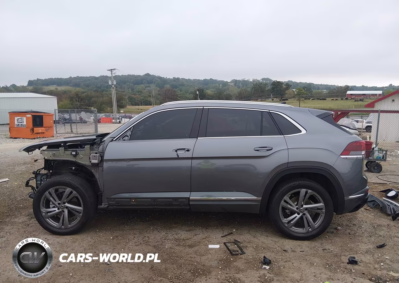 2024 Volkswagen Atlas Cross Sport 2.0T Sel R-Line VIN:1V2AE2CA4RC259736 - 15