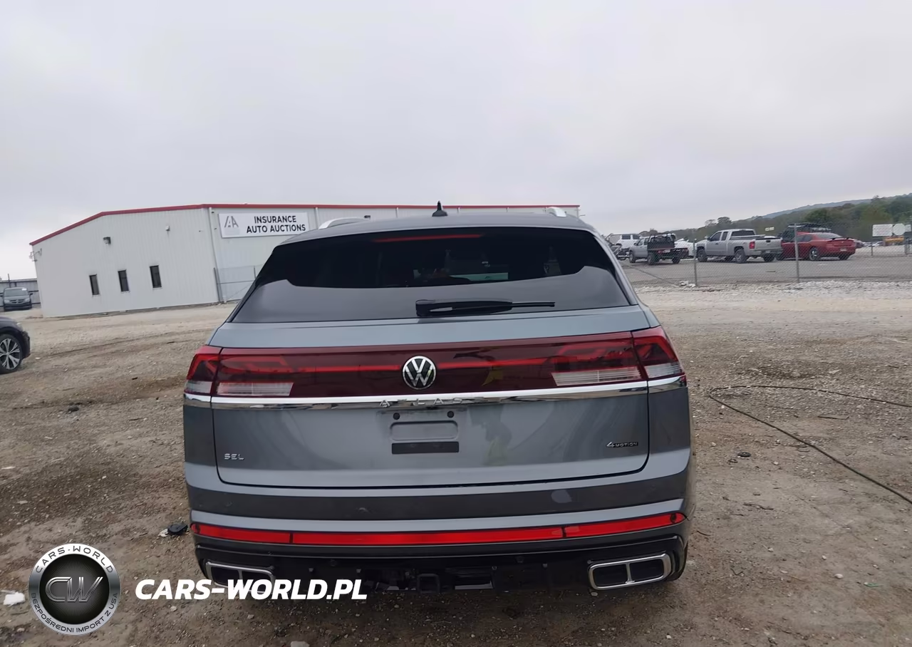 2024 Volkswagen Atlas Cross Sport 2.0T Sel R-Line VIN:1V2AE2CA4RC259736 - 17