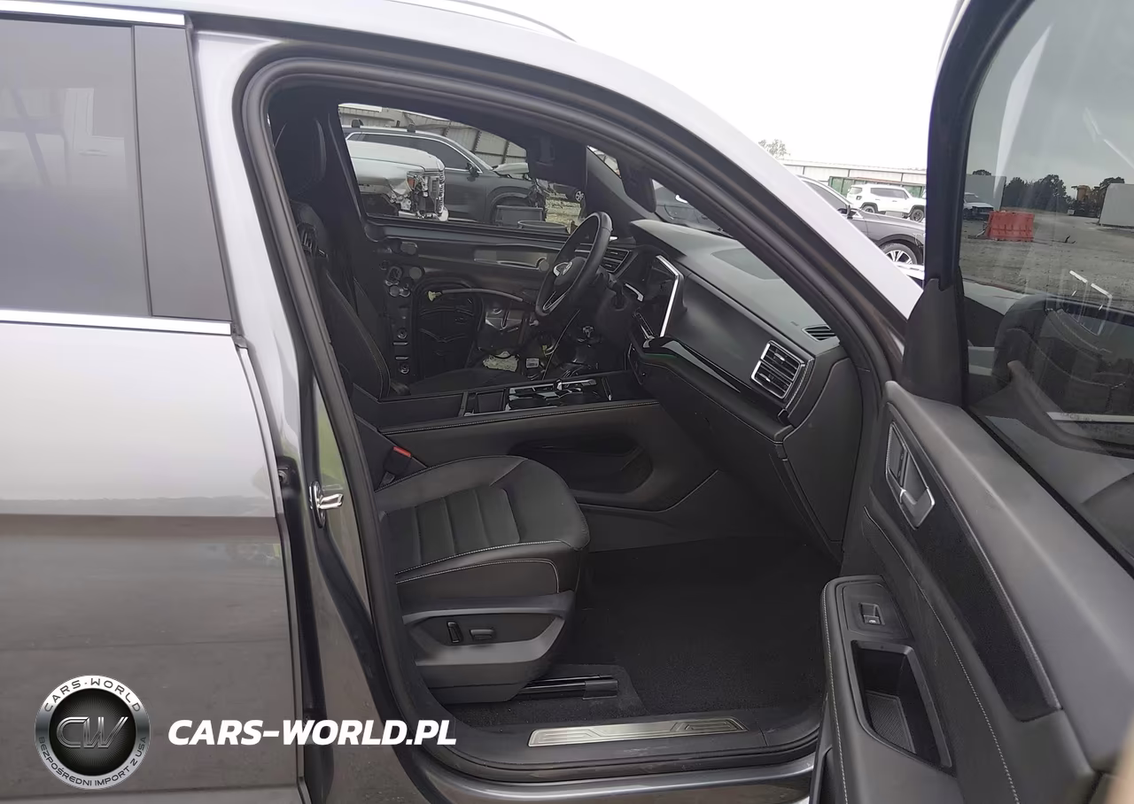2024 Volkswagen Atlas Cross Sport 2.0T Sel R-Line VIN:1V2AE2CA4RC259736 - 5