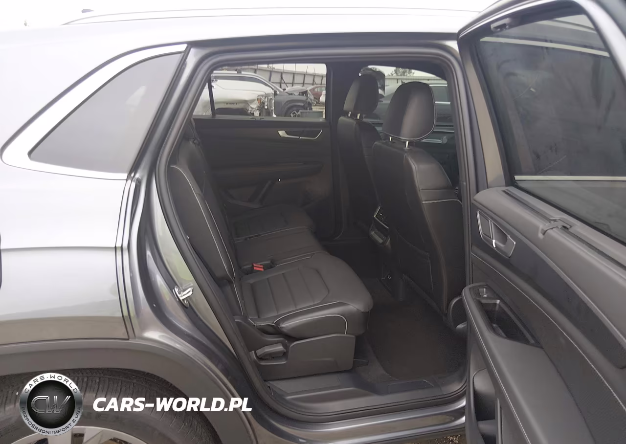 2024 Volkswagen Atlas Cross Sport 2.0T Sel R-Line VIN:1V2AE2CA4RC259736 - 8