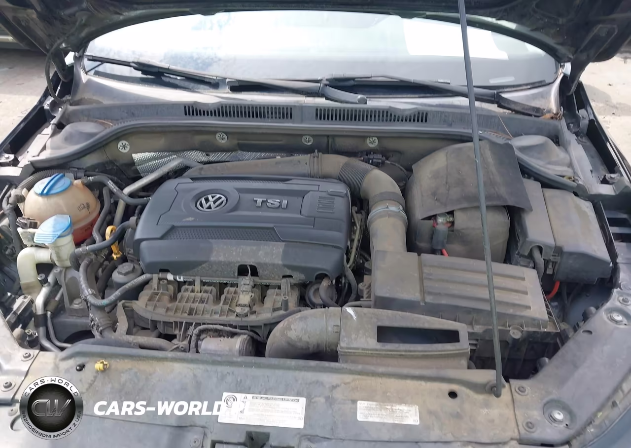 2016 Volkswagen Jetta 1.8T Sel VIN:3VWL07AJ2GM213324 - 10