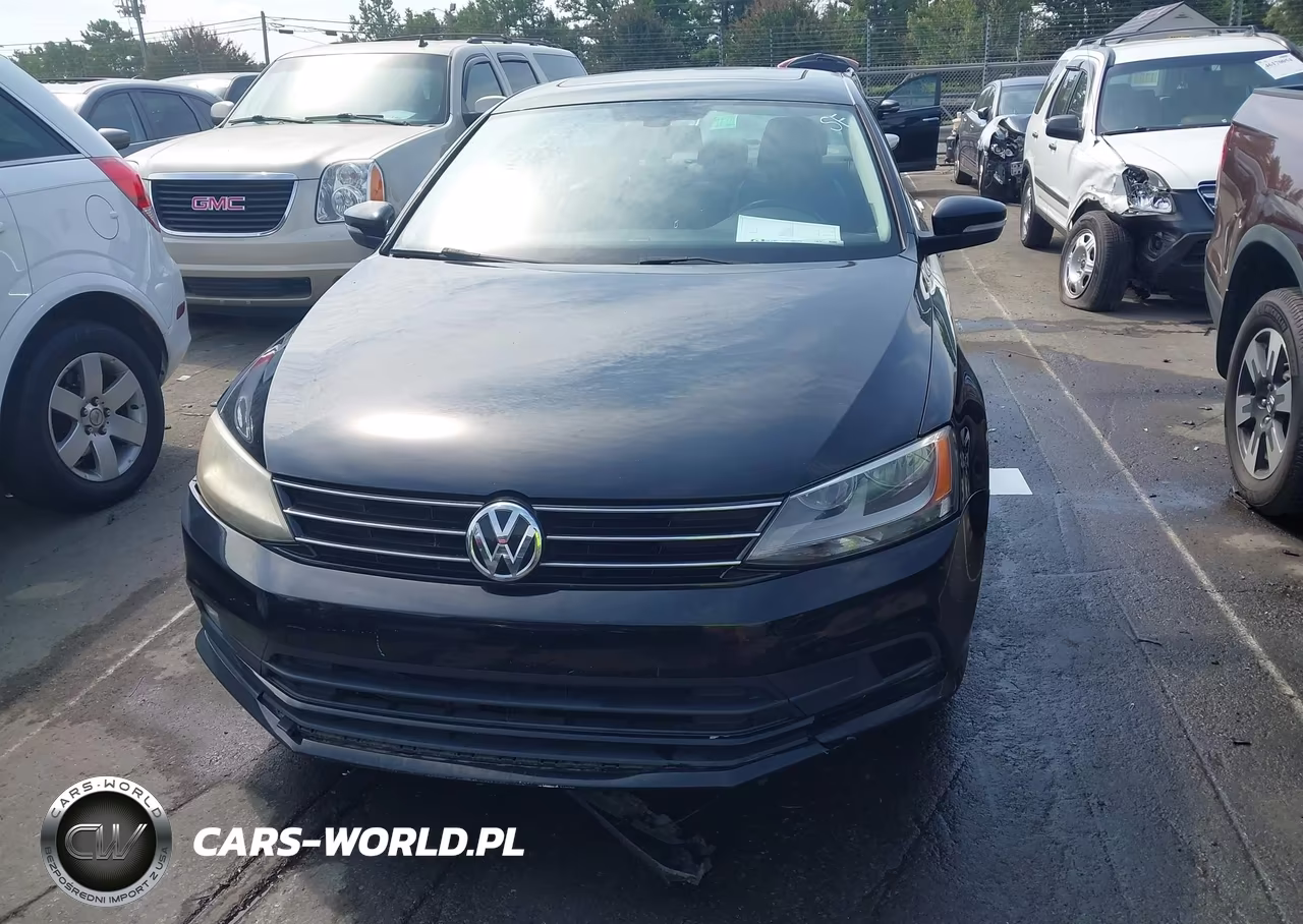 2016 Volkswagen Jetta 1.8T Sel VIN:3VWL07AJ2GM213324 - 12