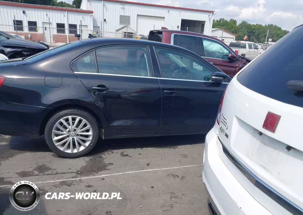 2016 Volkswagen Jetta 1.8T Sel VIN:3VWL07AJ2GM213324 - 13