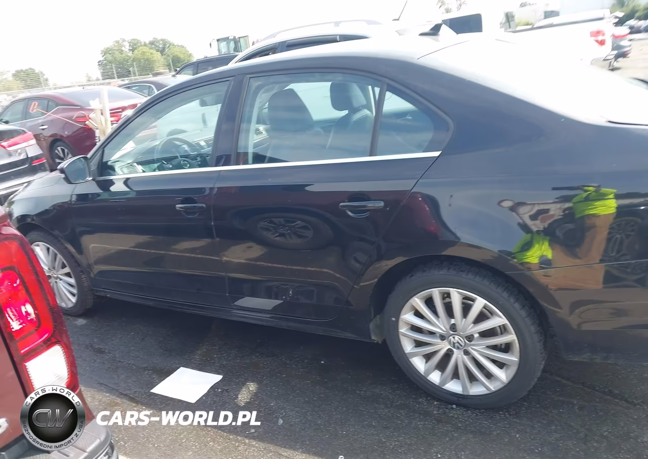 2016 Volkswagen Jetta 1.8T Sel VIN:3VWL07AJ2GM213324 - 14