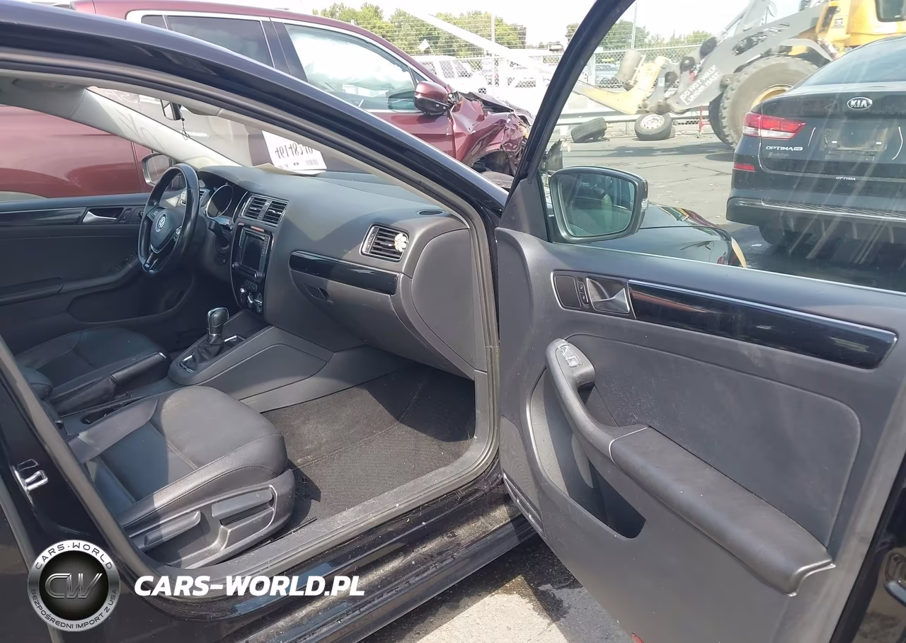 2016 Volkswagen Jetta 1.8T Sel VIN:3VWL07AJ2GM213324 - 5
