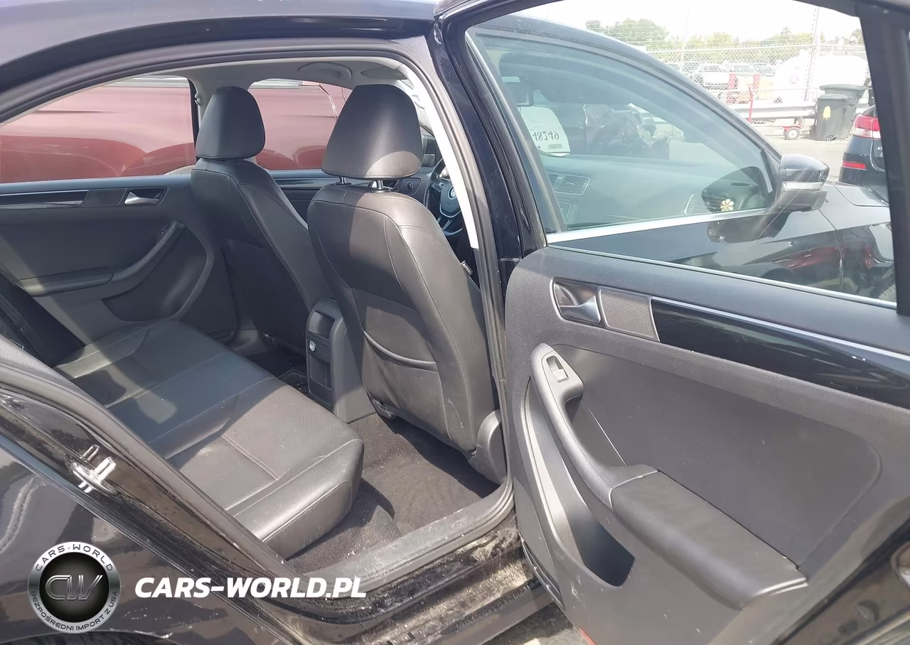 2016 Volkswagen Jetta 1.8T Sel VIN:3VWL07AJ2GM213324 - 8