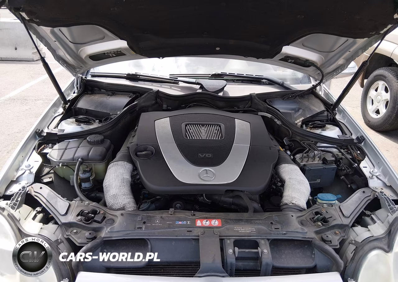 2006 Mercedes-Benz Clk 350 VIN:WDBTK56G76T061425 - 10