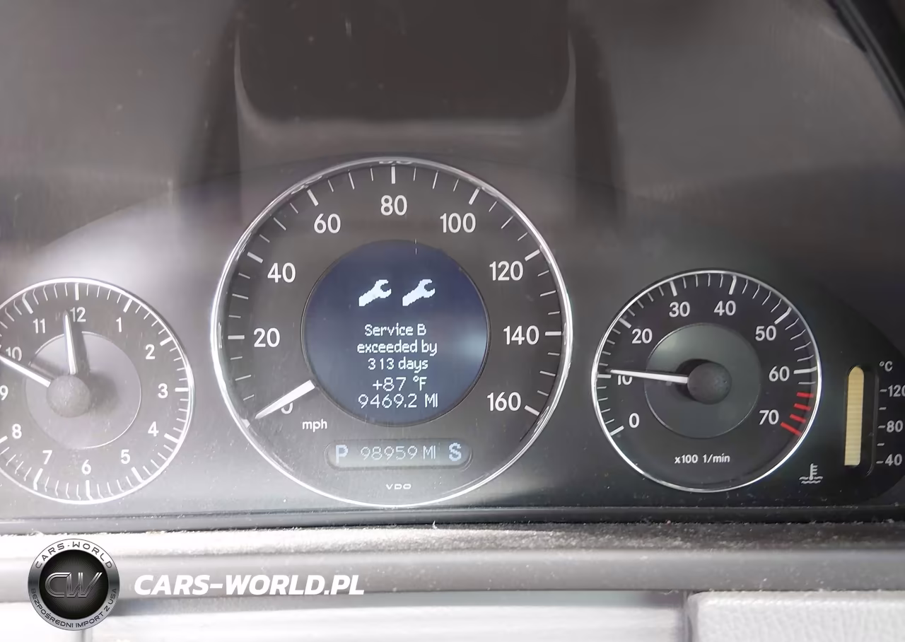 2006 Mercedes-Benz Clk 350 VIN:WDBTK56G76T061425 - 7