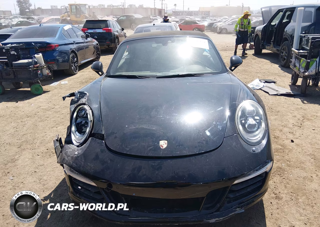 2016 Porsche 911 Carrera VIN:WP0CA2A93GS141291 - 13