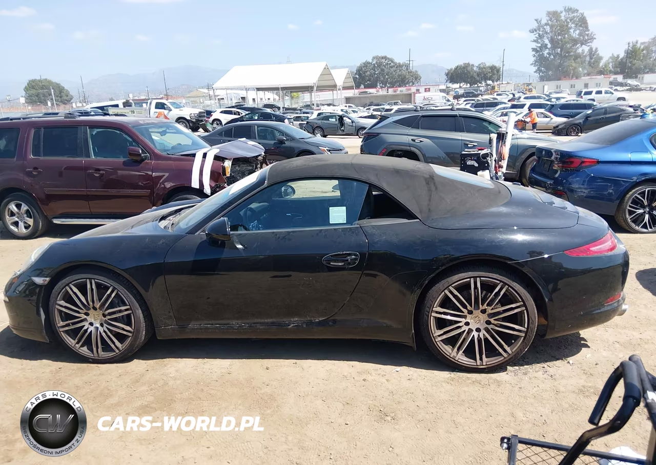 2016 Porsche 911 Carrera VIN:WP0CA2A93GS141291 - 15