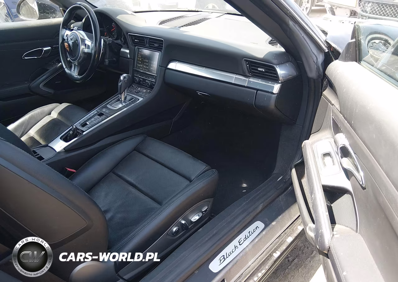 2016 Porsche 911 Carrera VIN:WP0CA2A93GS141291 - 5
