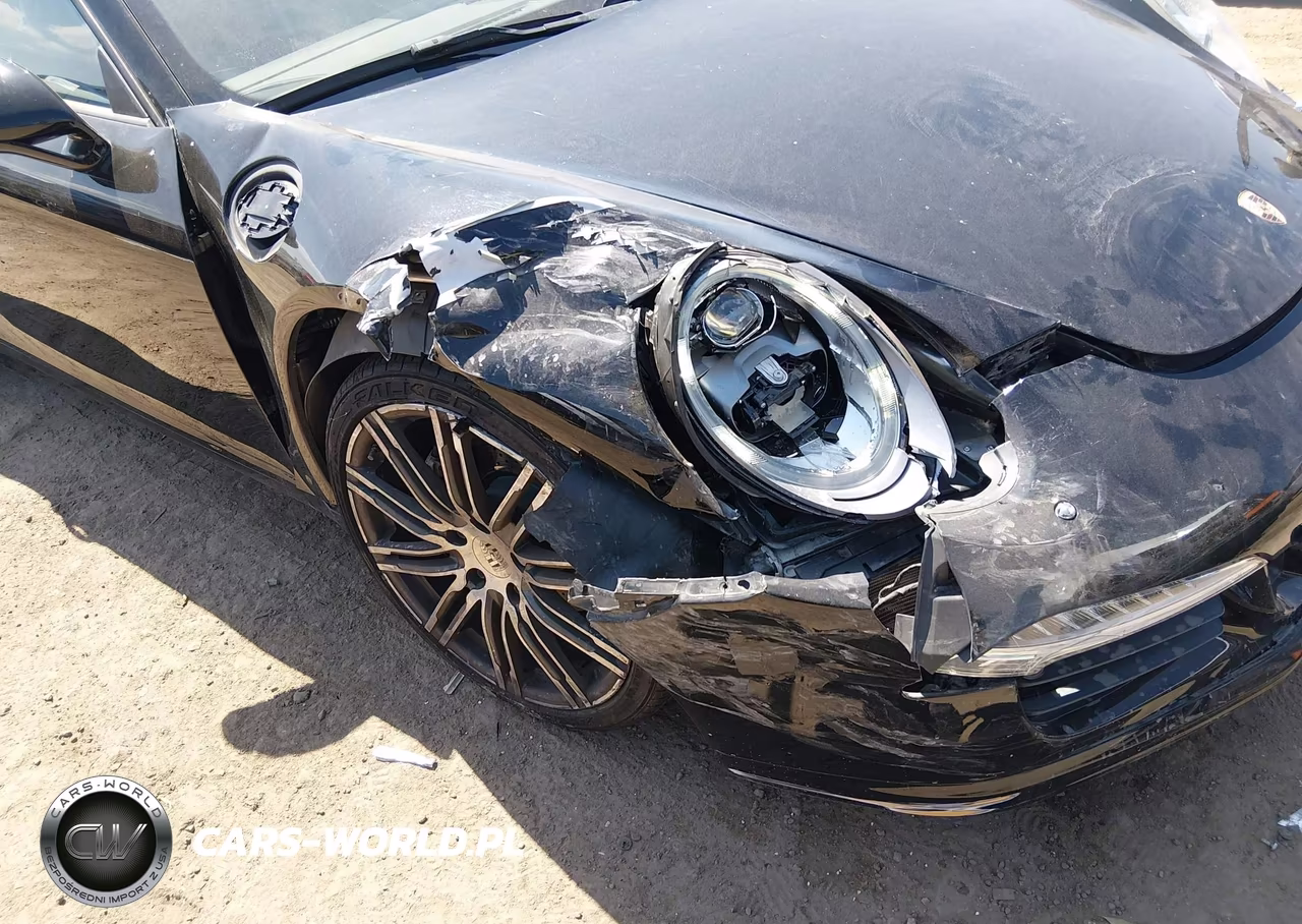 2016 Porsche 911 Carrera VIN:WP0CA2A93GS141291 - 6