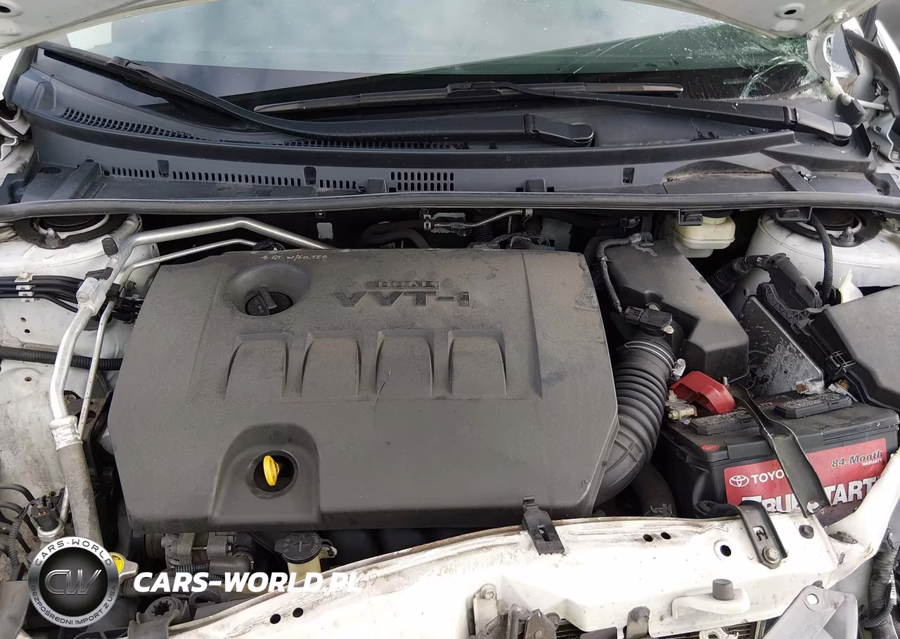 2016 Toyota Corolla Le VIN:2T1BURHE7GC684322 - 10