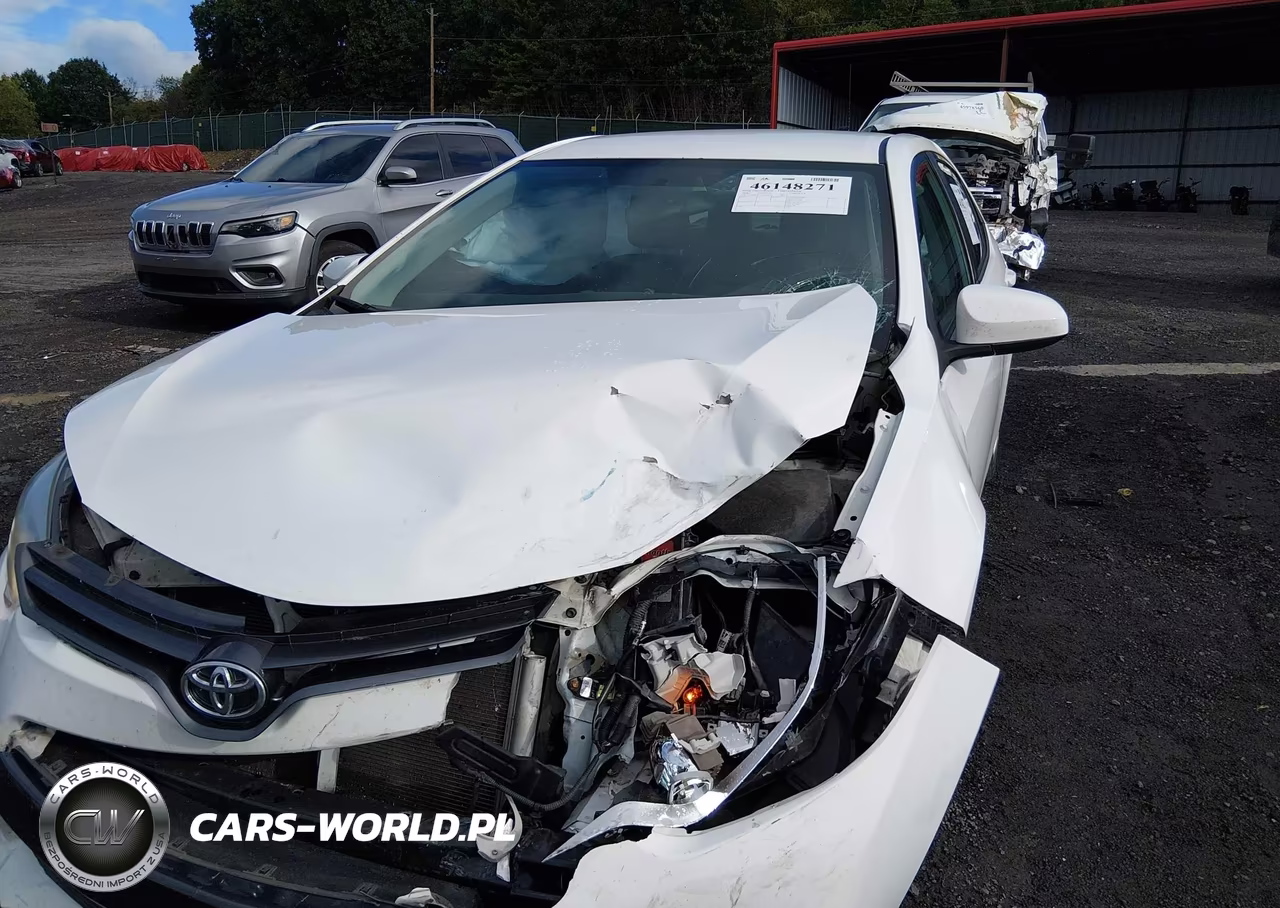 2016 Toyota Corolla Le VIN:2T1BURHE7GC684322 - 6