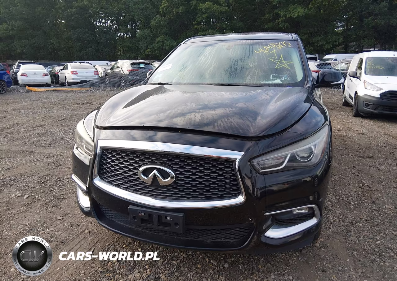 2018 Infiniti Qx60 VIN:5N1DL0MM3JC508898 - 11