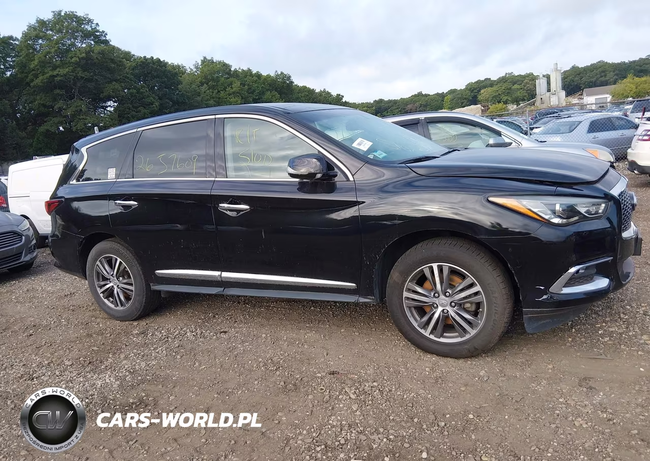 2018 Infiniti Qx60 VIN:5N1DL0MM3JC508898 - 12