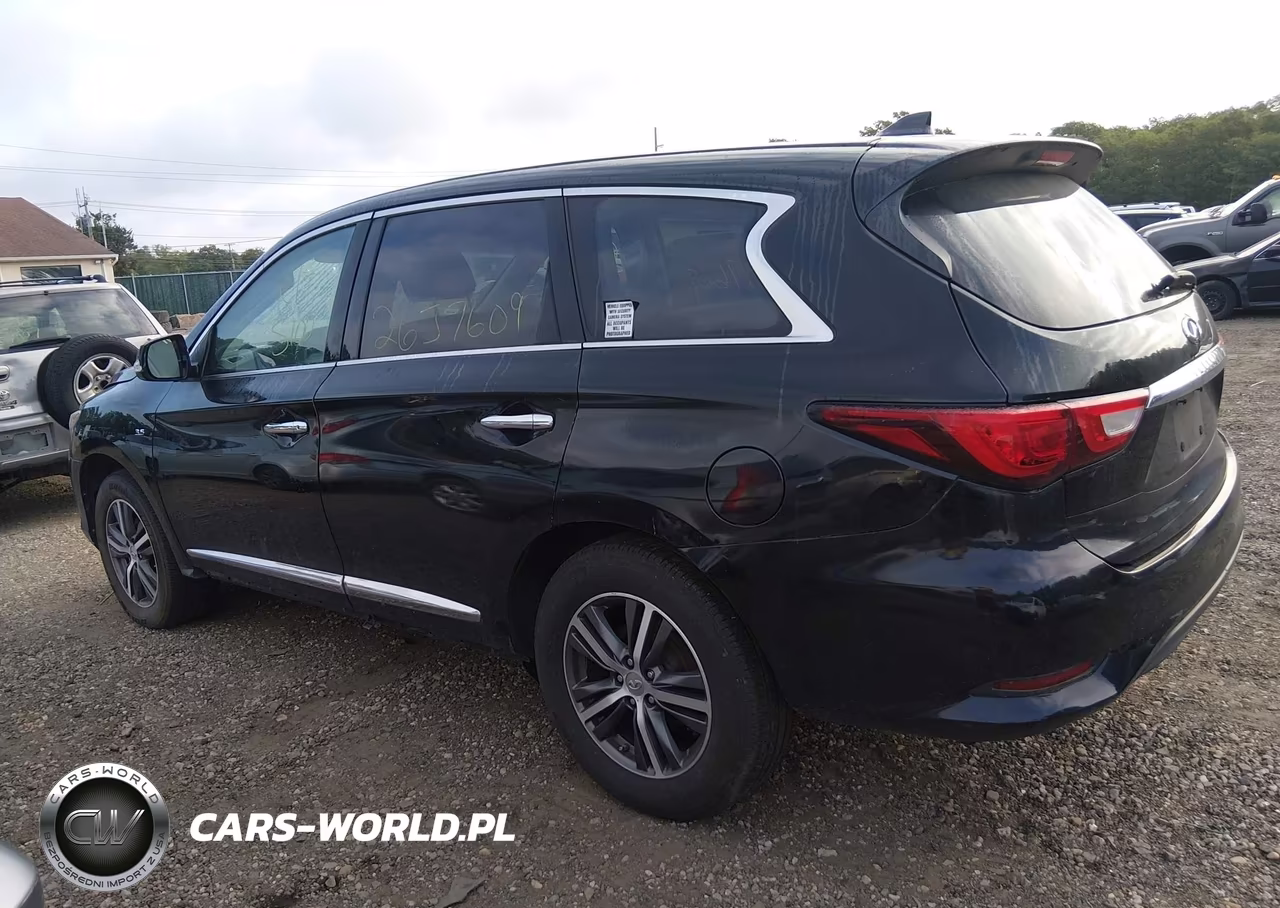 2018 Infiniti Qx60 VIN:5N1DL0MM3JC508898 - 13