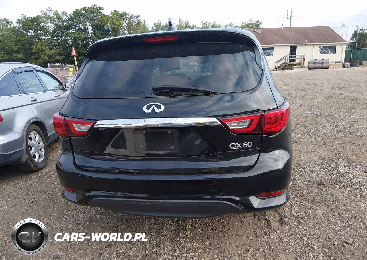 2018 Infiniti Qx60 VIN:5N1DL0MM3JC508898 - 15