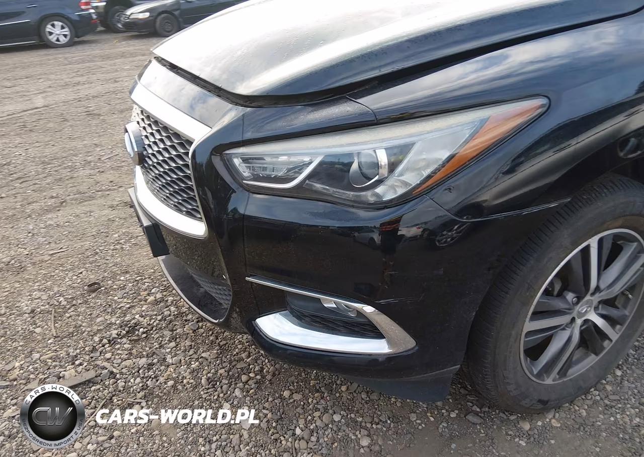 2018 Infiniti Qx60 VIN:5N1DL0MM3JC508898 - 6