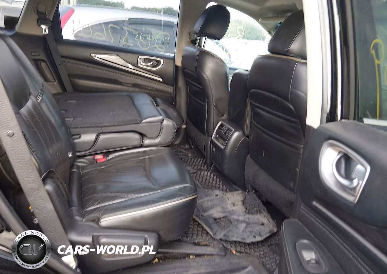 2018 Infiniti Qx60 VIN:5N1DL0MM3JC508898 - 8
