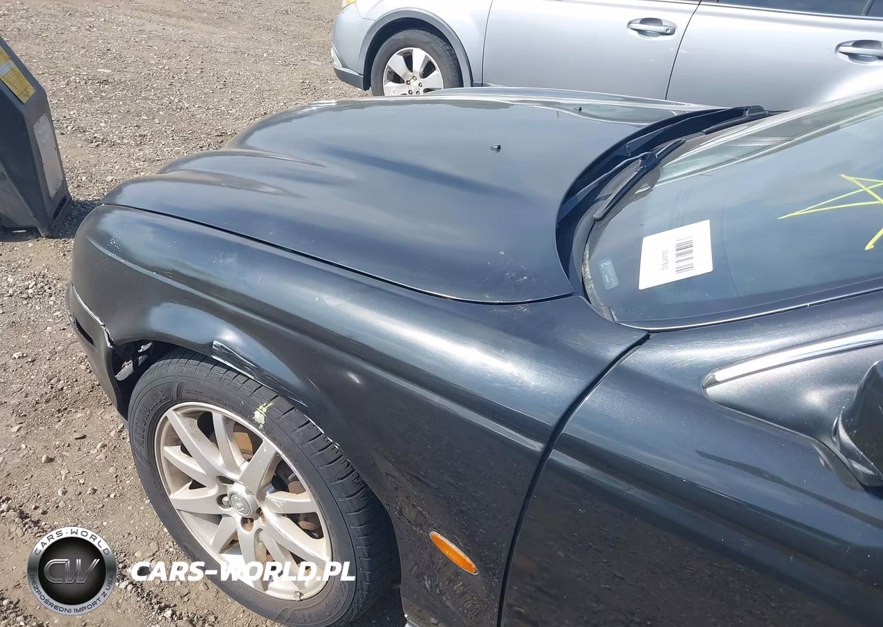 2002 Jaguar S-Type Sport VIN:SAJDA03P42GM36417 - 6