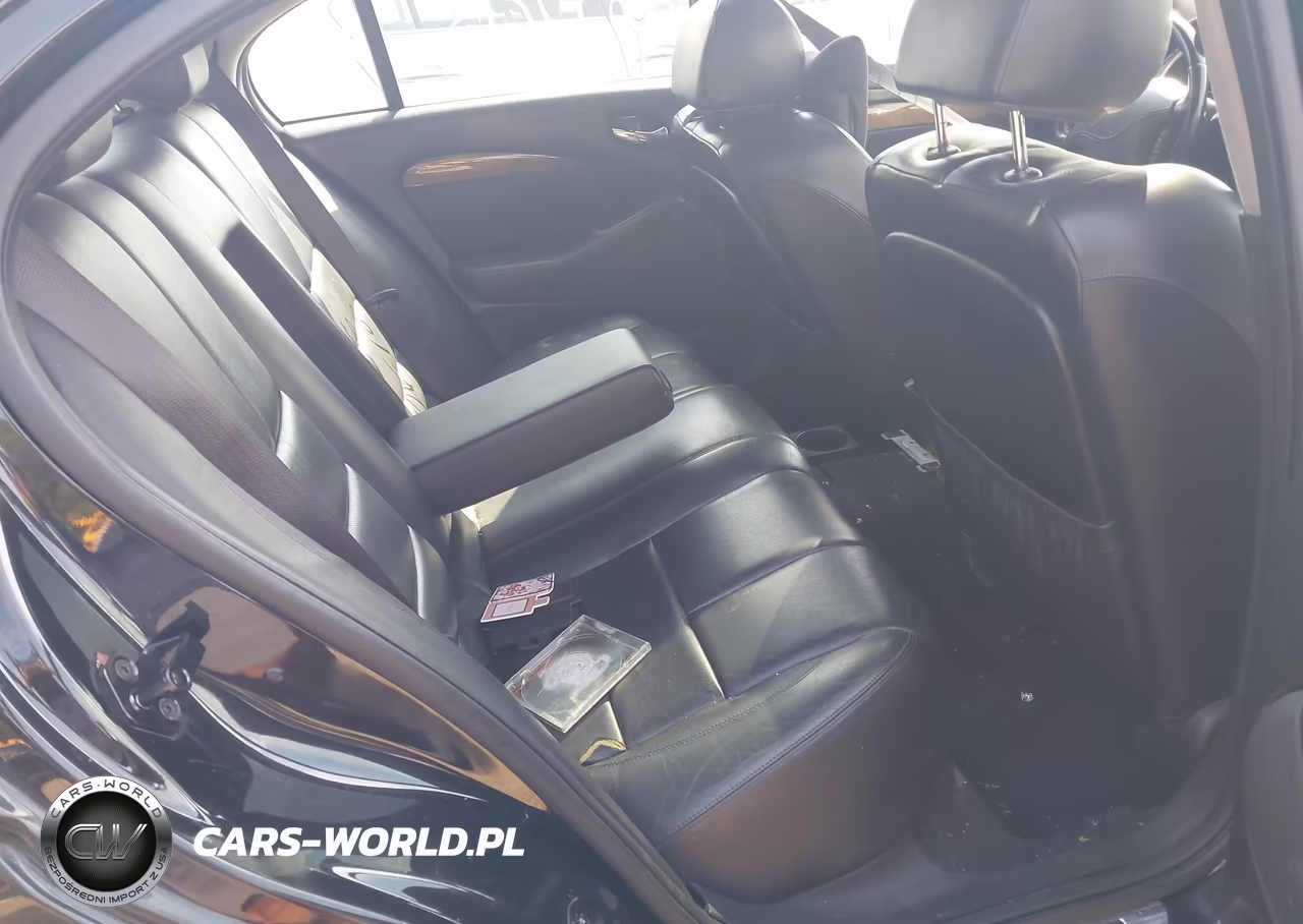 2002 Jaguar S-Type Sport VIN:SAJDA03P42GM36417 - 8