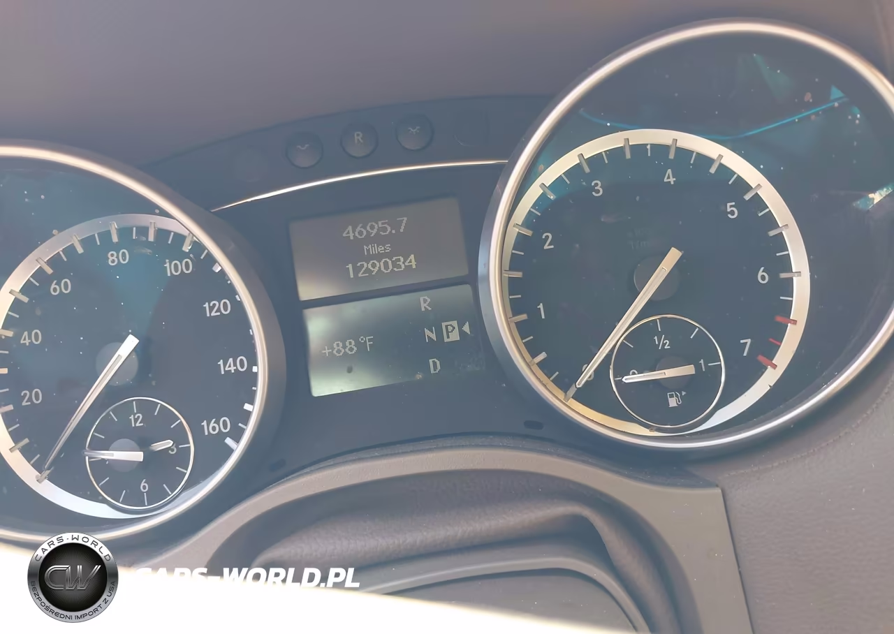 2011 Mercedes-Benz Gl 450 4Matic VIN:4JGBF7BE9BA659535 - 7