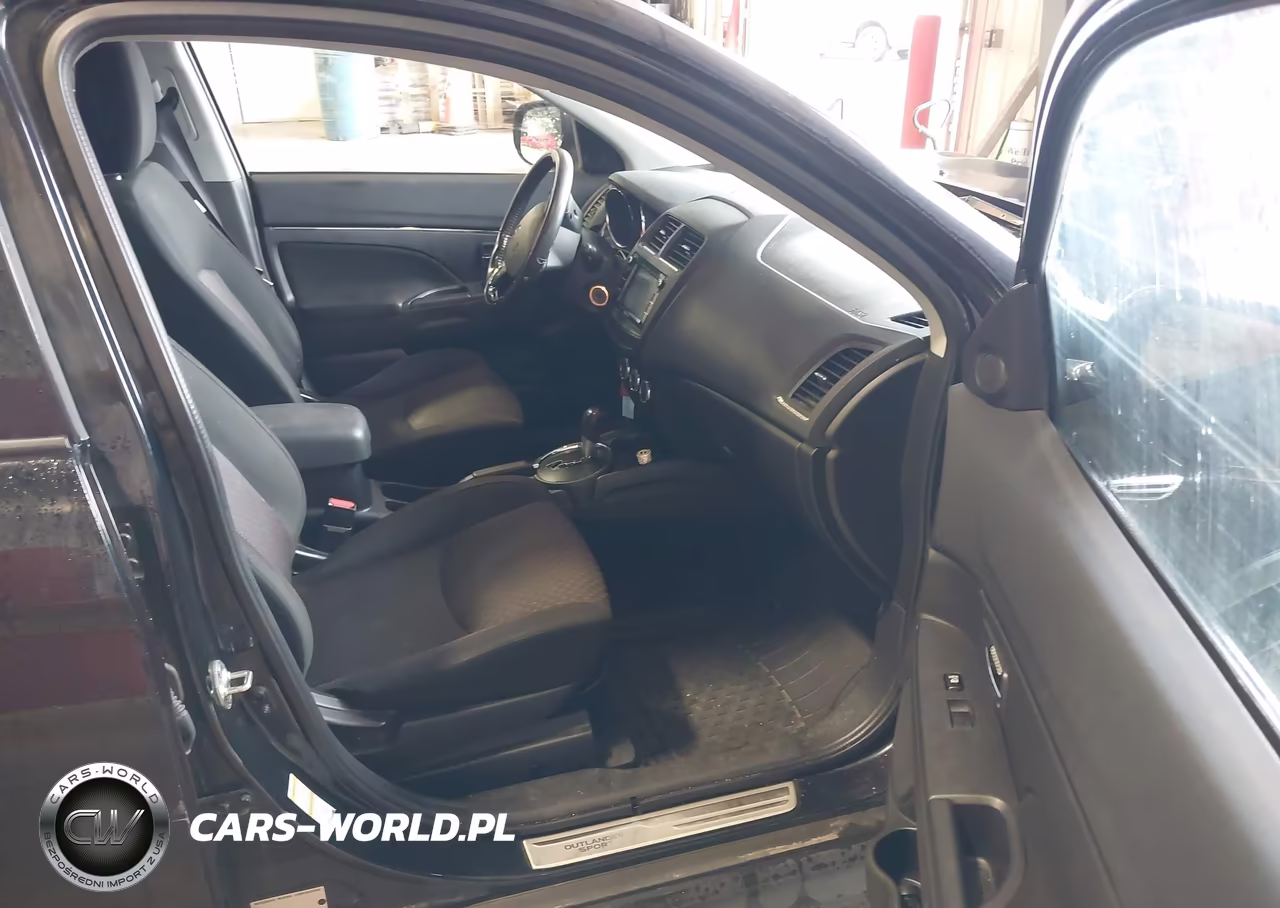 2017 Mitsubishi Outlander Sport 2.0 Es-2.0 Le VIN:JA4AR3AU5HZ043215 - 5