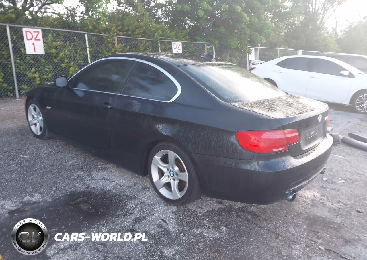 2012 BMW 335I VIN:WBAKG7C55CE803184 - 3