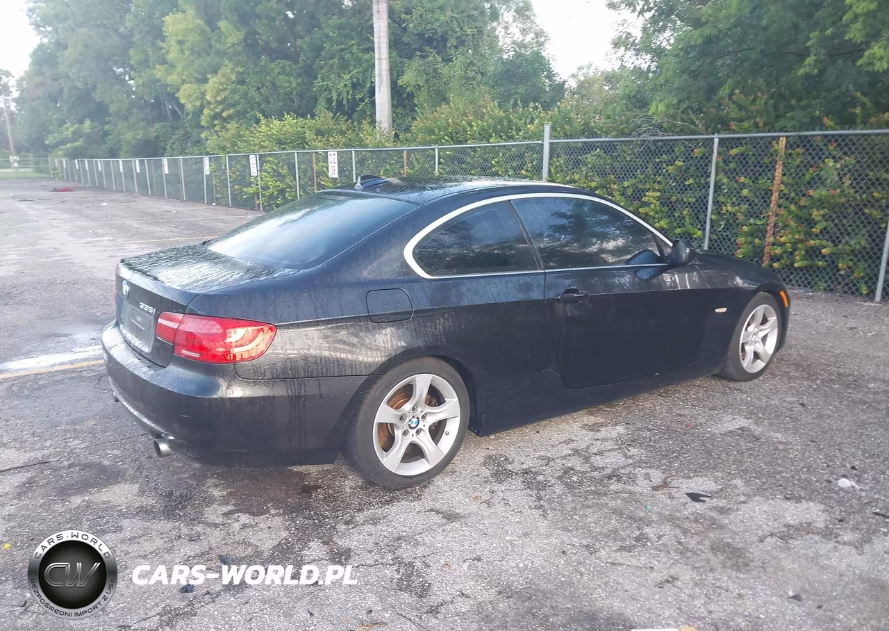 2012 BMW 335I VIN:WBAKG7C55CE803184 - 4